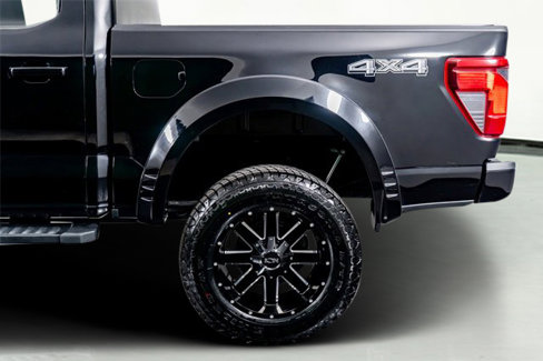 Used 2024 Ford F150 XLT w/ XLT Black Appearance Package image 15