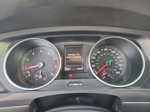 Used 2020 Volkswagen Tiguan S image 31