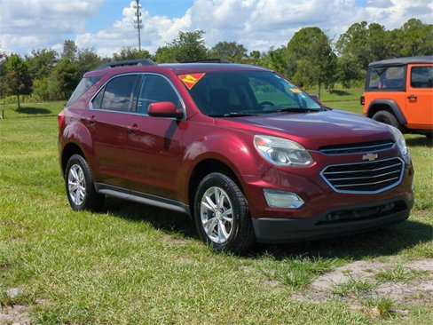 Used 2017 Chevrolet Equinox LT w/ Convenience Package image 3