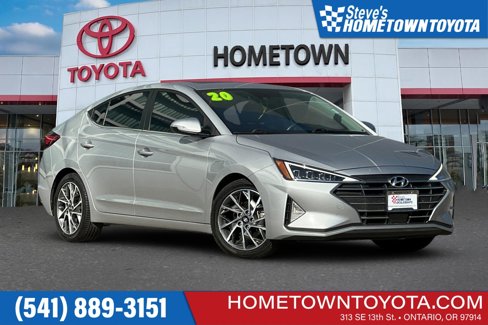 Used 2020 Hyundai Elantra Limited w/ Ultimate Package 03 image 1