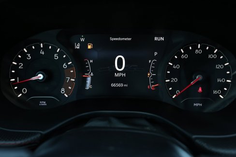 Used 2022 Jeep Compass Trailhawk image 19
