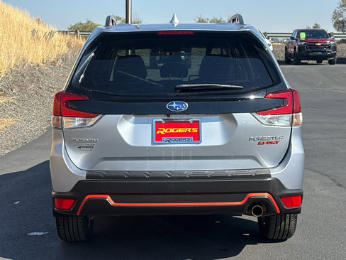 Used 2019 Subaru Forester Sport image 9