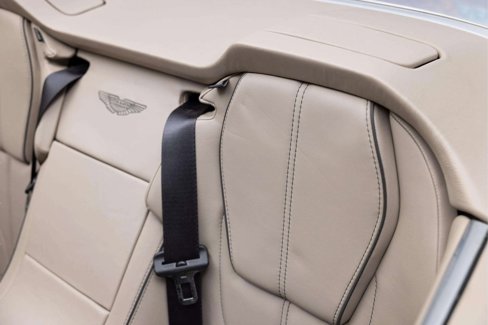 Used 2014 Aston Martin DB9 Volante image 30