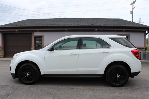 Used 2014 Chevrolet Equinox LS image 10