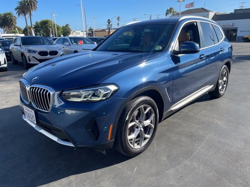 Used 2023 BMW X3 sDrive30i w/ Premium Package image 3