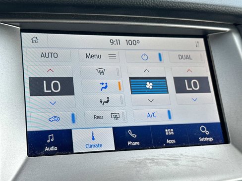 Certified 2023 Ford Ranger XLT w/ Equipment Group 301A Mid image 19