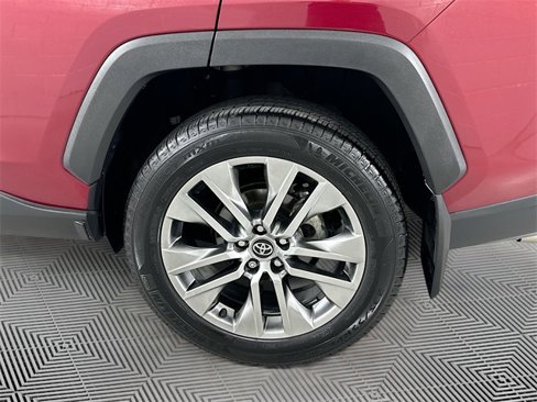 Certified 2020 Toyota RAV4 Limited image 10