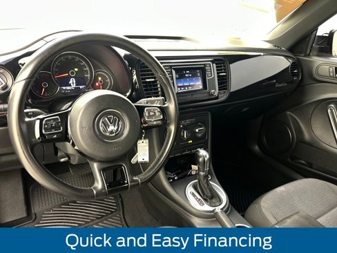 Used 2017 Volkswagen Beetle 1.8T S image 8