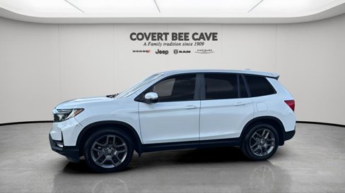 Used 2022 Honda Passport EX-L image 4