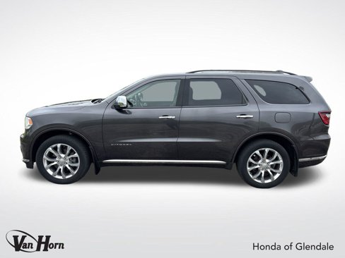 Used 2018 Dodge Durango Citadel w/ Technology Group image 14