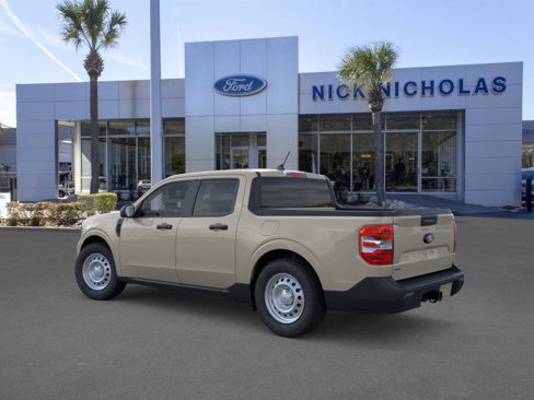 New 2025 Ford Maverick XL image 4