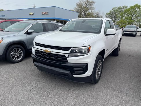 Used 2022 Chevrolet Colorado W/T w/ Custom Special Edition image 1