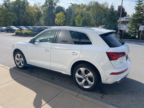 Used 2023 Audi Q5 2.0T Premium Plus image 45