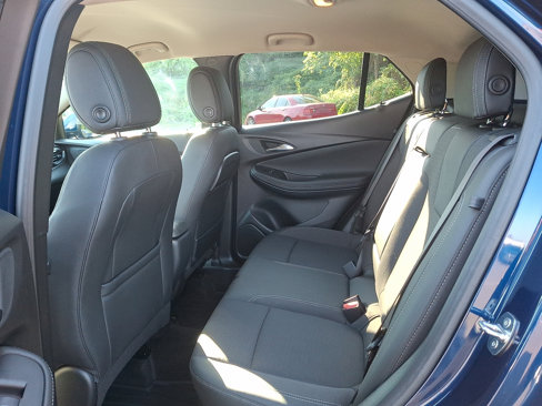 Certified 2023 Buick Encore GX Select w/ Safety Package II image 10