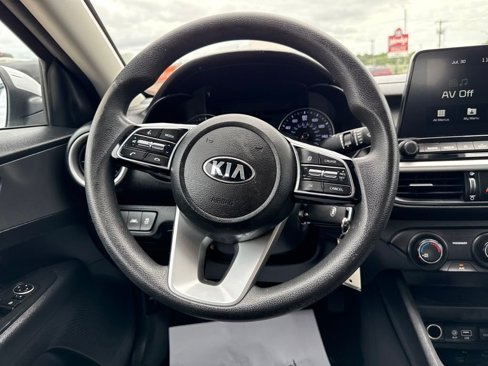 Used 2021 Kia Forte LXS image 14