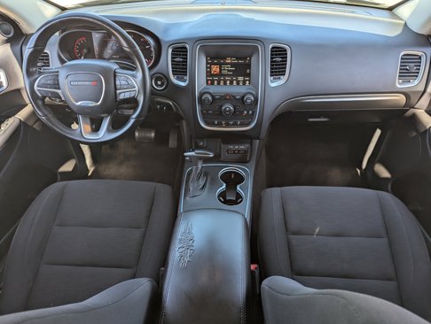 Used 2019 Dodge Durango SXT w/ Trailer Tow Group IV image 12