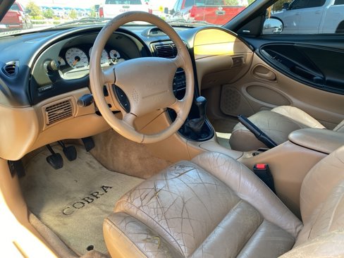 Used 1996 Ford Mustang Cobra image 17