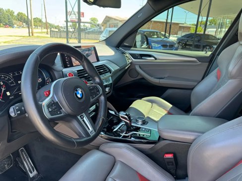 Used 2020 BMW X3 M w/ Executive Package image 17