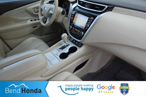 Used 2015 Nissan Murano Platinum w/ Platinum Technology Package image 18