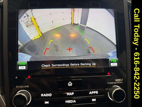 Used 2019 Subaru Crosstrek 2.0i Limited w/ Moonroof Package w/Navigation image 12