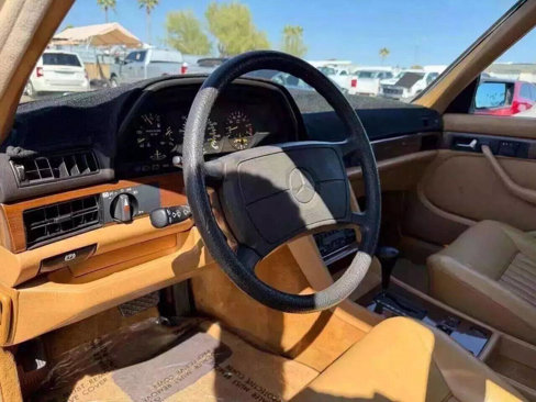 Used 1988 Mercedes-Benz 300 SE image 19