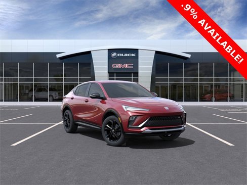 New 2025 Buick Envista Sport Touring w/ Convenience II Package image 15