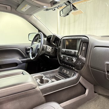 Used 2014 Chevrolet Silverado 1500 LTZ Z71 w/ LTZ Plus Package image 14