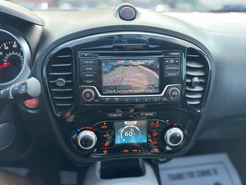 Used 2017 Nissan Juke SV image 45