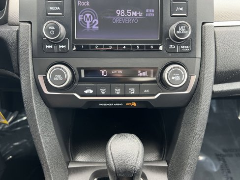 Used 2021 Honda Civic LX image 19