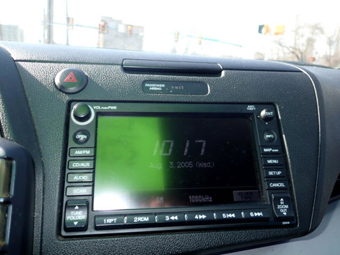 Used 2011 Honda CR-Z EX image 26