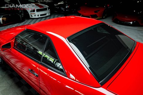 Used 1991 Mercedes-Benz 500 SL image 52
