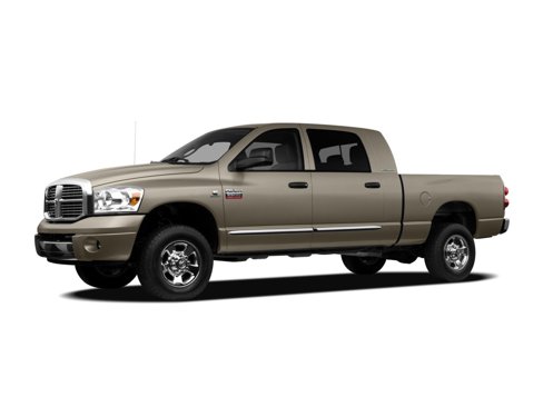 Used 2007 Dodge Ram 2500 Truck SLT w/ Light Group image 1