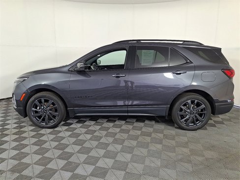 Used 2022 Chevrolet Equinox RS image 7