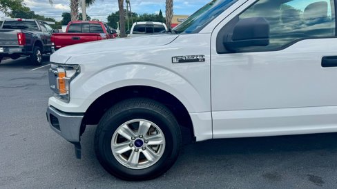 Certified 2019 Ford F150 XL w/ XL Power Equipment Group image 11