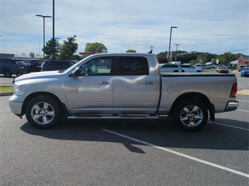 Used 2014 RAM 1500 Big Horn image 7