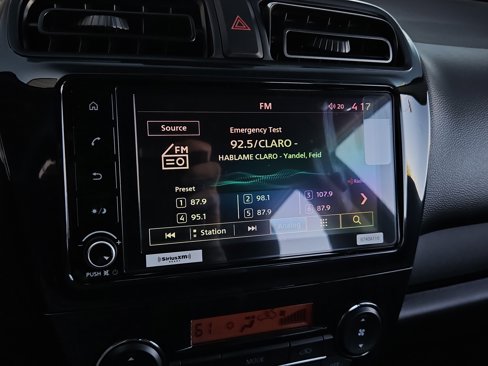 New 2024 Mitsubishi Mirage ES image 13