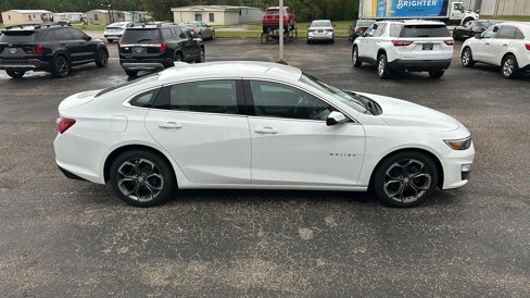 Used 2022 Chevrolet Malibu LT image 7