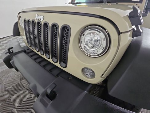 Used 2017 Jeep Wrangler Unlimited Sport w/ Quick Order Package 24S image 51