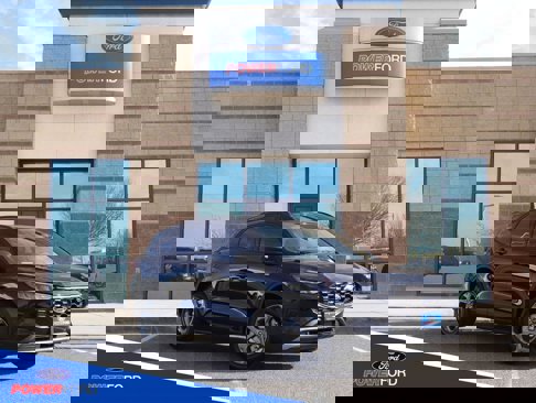 New 2025 Ford Escape ST-Line w/ Equipment Group 301A image 1