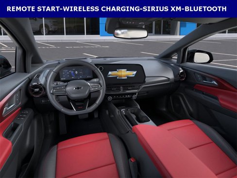 New 2025 Chevrolet Equinox EV RS image 7