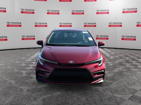 Used 2024 Toyota Corolla SE image 8