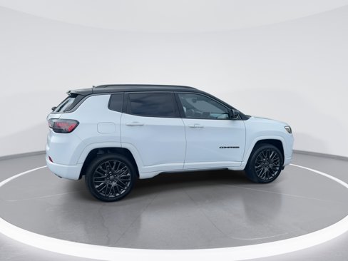 Used 2022 Jeep Compass High Altitude image 9