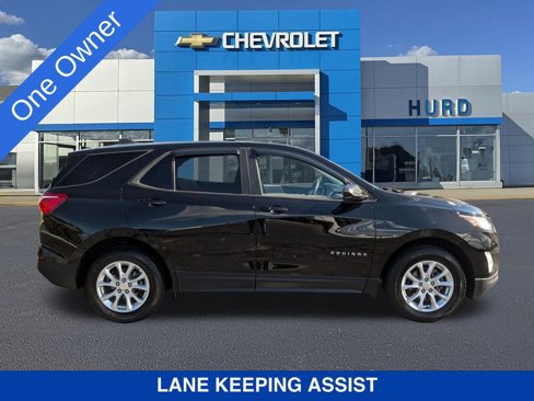 Used 2020 Chevrolet Equinox LS w/ LS Convenience Package image 3