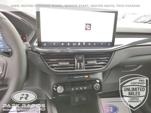 New 2025 Ford Escape ST-Line w/ Tech Pack #1 image 17