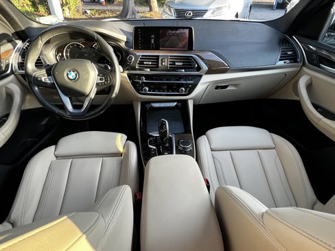 Used 2019 BMW X3 xDrive30i w/ Driving Assistance Package image 35