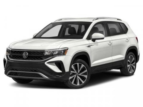 Certified 2022 Volkswagen Taos SE image 1