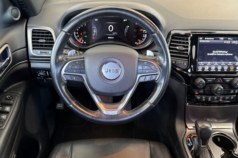 Used 2020 Jeep Grand Cherokee Limited X image 15