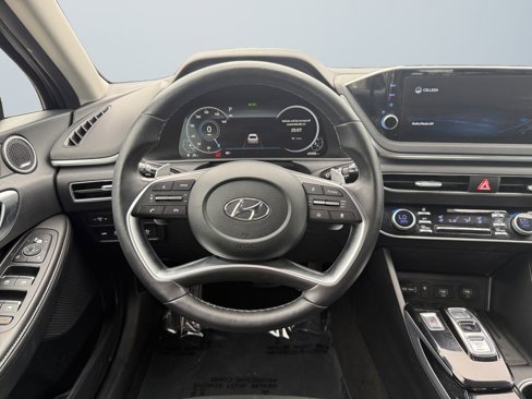 Used 2022 Hyundai Sonata Limited w/ Cargo Package image 12