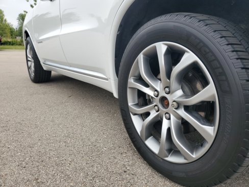 Used 2016 Dodge Durango Citadel w/ Technology Group image 42