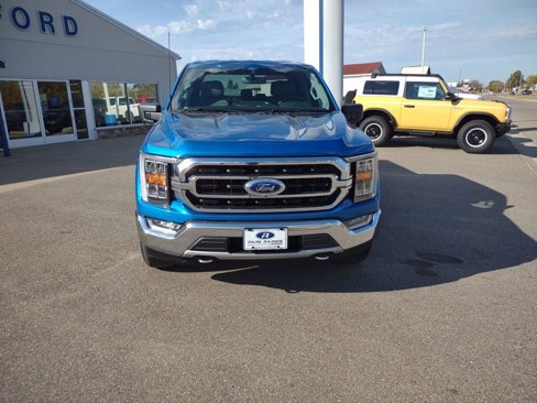Used 2021 Ford F150 XLT w/ Equipment Group 302A High image 8